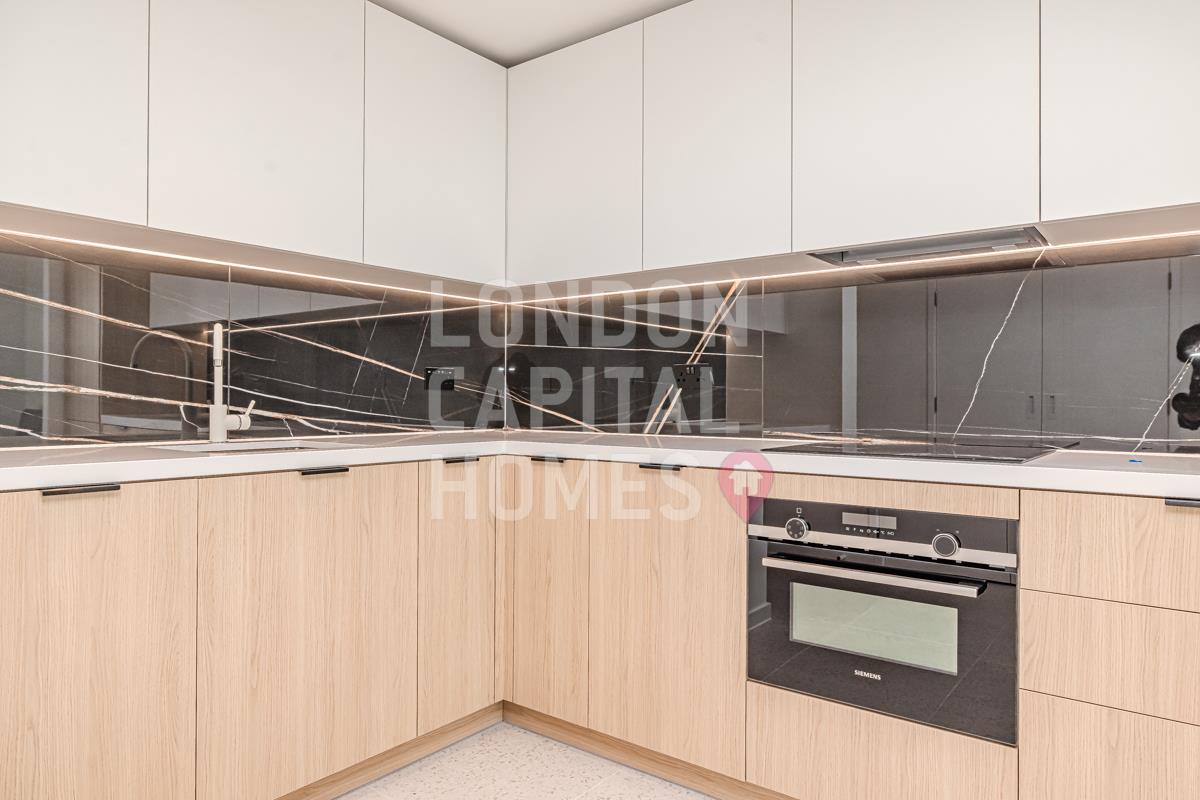 0 bed property in Bouchon Point, 7 Cendal Crescent, London